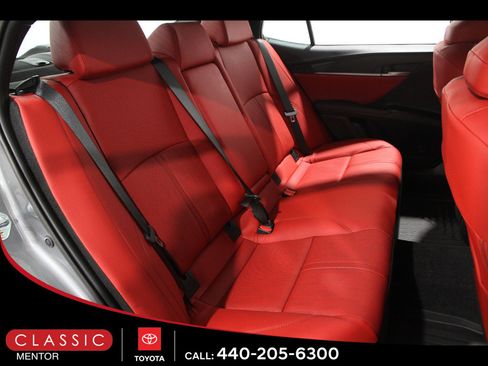 Certified 2026 Toyota Camry XSE w/ Premium Plus Package image 19