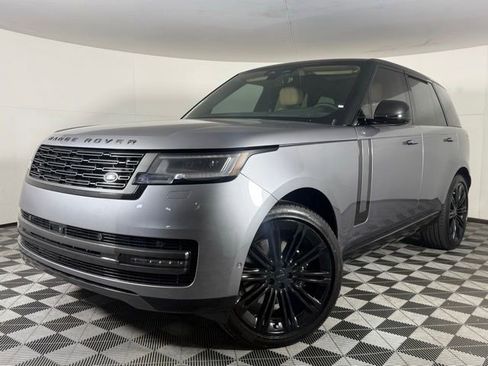 New 2026 Land Rover Range Rover SE AWD/4WD image 1