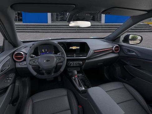 New 2026 Chevrolet Trax RS w/ Driver Confidence Package FWD image 15