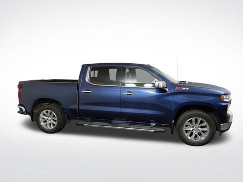Used 2021 Chevrolet Silverado 1500 LTZ AWD/4WD image 2