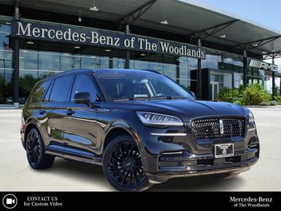 Used 2023 Lincoln Aviator Reserve w/ Jet Package