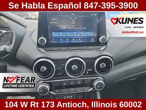 Used 2024 Nissan Sentra SV FWD image 27