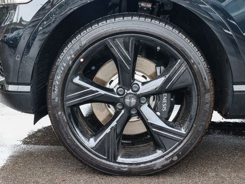 New 2026 Genesis GV80 3.5T Prestige AWD/4WD image 9
