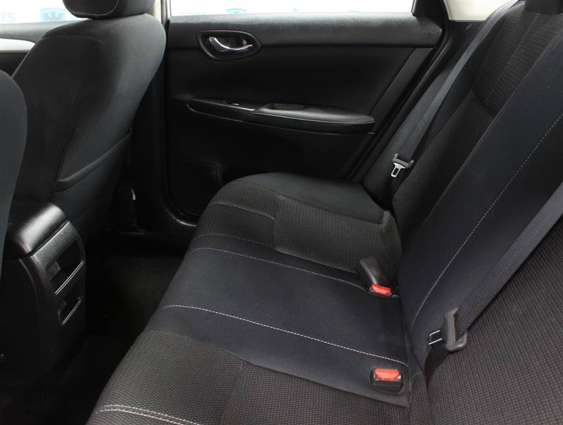 Used 2017 Nissan Sentra S FWD image 16