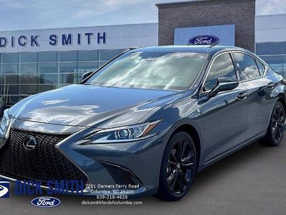 Used 2024 Lexus ES 350 F Sport w/ Accessory Package (Z2)