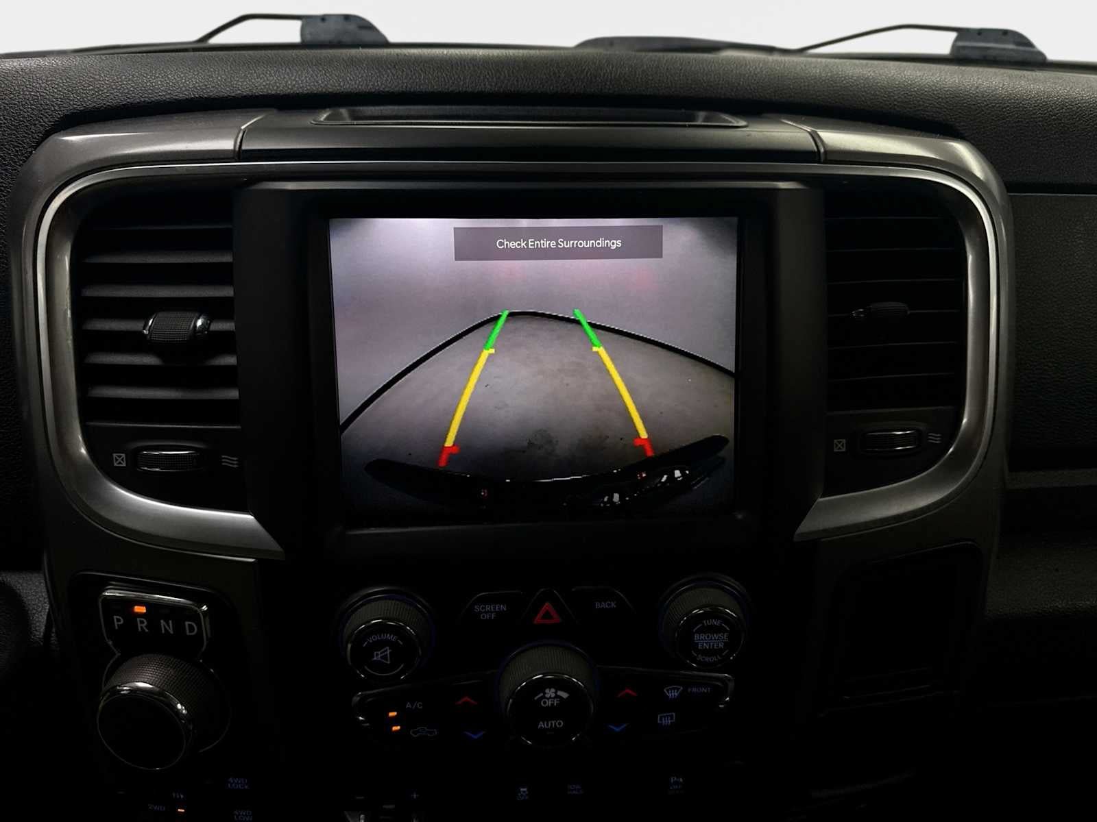Used 2022 RAM 1500 Classic SLT w/ Electronics Group AWD/4WD image 22