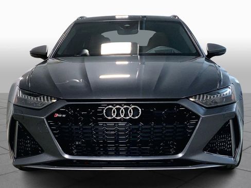 Used 2026 Audi RS 6 performance image 3