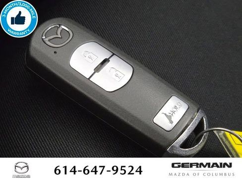 Used 2018 MAZDA CX-5 Sport w/ I-ACTIVSENSE Package FWD image 33