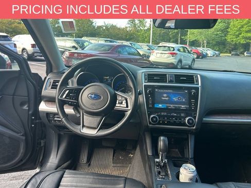 Used 2018 Subaru Outback 3.6R Limited AWD/4WD image 15