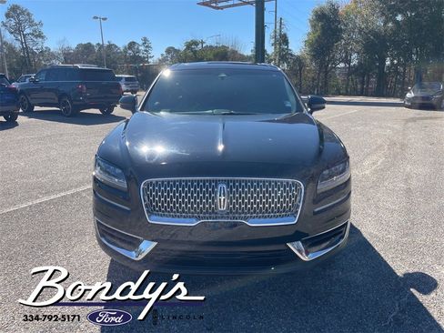 Used 2019 Lincoln Nautilus Reserve image 2
