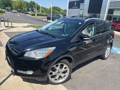 Used 2014 Ford Escape Titanium