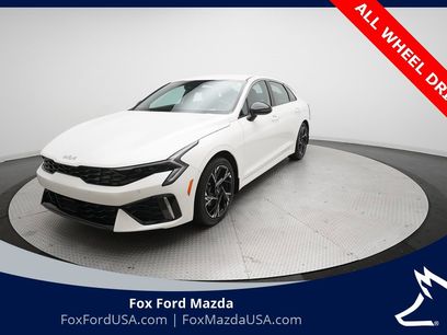 Used 2025 Kia K5 GT-Line