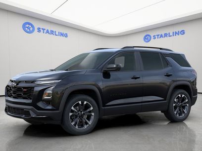 New 2026 Chevrolet Equinox RS