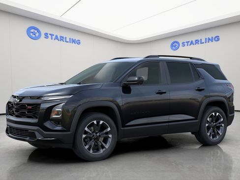 New 2026 Chevrolet Equinox RS FWD image 1