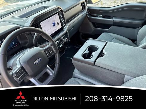 Used 2025 Ford F150 XLT w/ Equipment Group 301A Standard AWD/4WD image 10