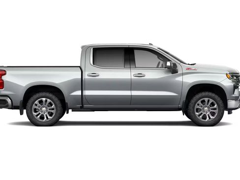 New 2026 Chevrolet Silverado 1500 LTZ w/ LTZ Premium Package AWD/4WD image 4