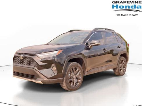 Used 2022 Toyota RAV4 Adventure AWD/4WD image 1