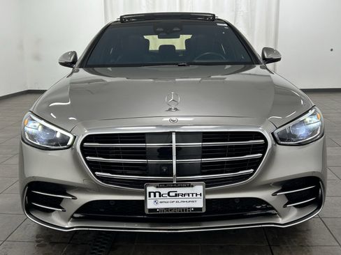 Used 2022 Mercedes-Benz S 580 4MATIC Sedan image 7
