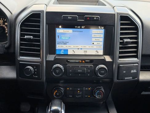 Used 2019 Ford F150 XLT w/ Equipment Group 301A Mid AWD/4WD image 16