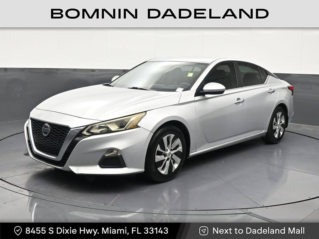 Used 2020 Nissan Altima 2.5 S w/ Driver Assist Package FWD image 1