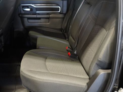 New 2026 RAM 2500 Big Horn AWD/4WD image 24