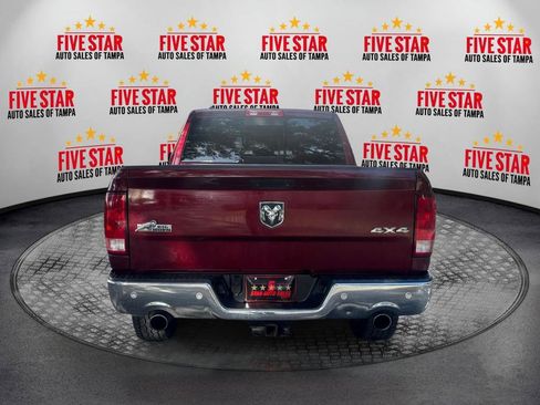 Used 2017 RAM 1500 Big Horn image 6