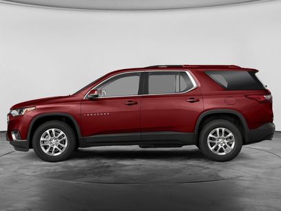 Used 2019 Chevrolet Traverse LT w/ LPO, Floor Liner Package