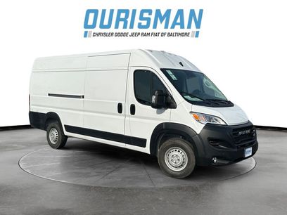 New 2026 RAM ProMaster 3500 w/ Safety Group