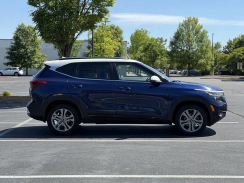 Used 2021 Kia Seltos S FWD image 8