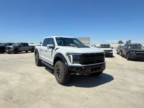 Used 2026 Ford F150 Raptor w/ Equipment Group 803A Raptor R AWD/4WD image 4