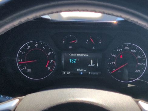 Certified 2016 Chevrolet Camaro LT image 37