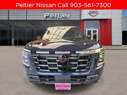 New 2026 Nissan Armada PRO-4X w/ Captain's Chari Seat Package
