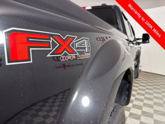 Certified 2022 Ford F450 Platinum w/ FX4 Off-Road Package AWD/4WD image 20