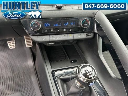 Used 2025 Hyundai Elantra N w/ Cargo Package FWD image 15