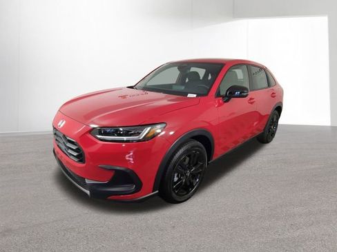 New 2026 Honda HR-V Sport image 22