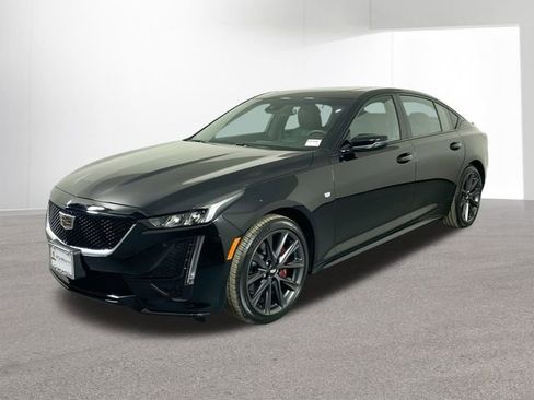Used 2024 Cadillac CT5 Sport image 1