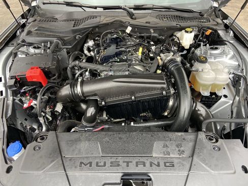 Used 2026 Ford Mustang Premium RWD image 23