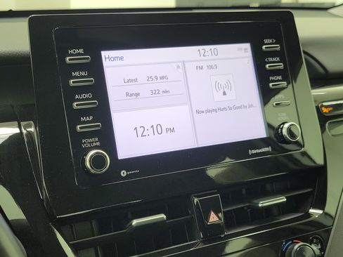 Certified 2024 Toyota Camry SE FWD image 24