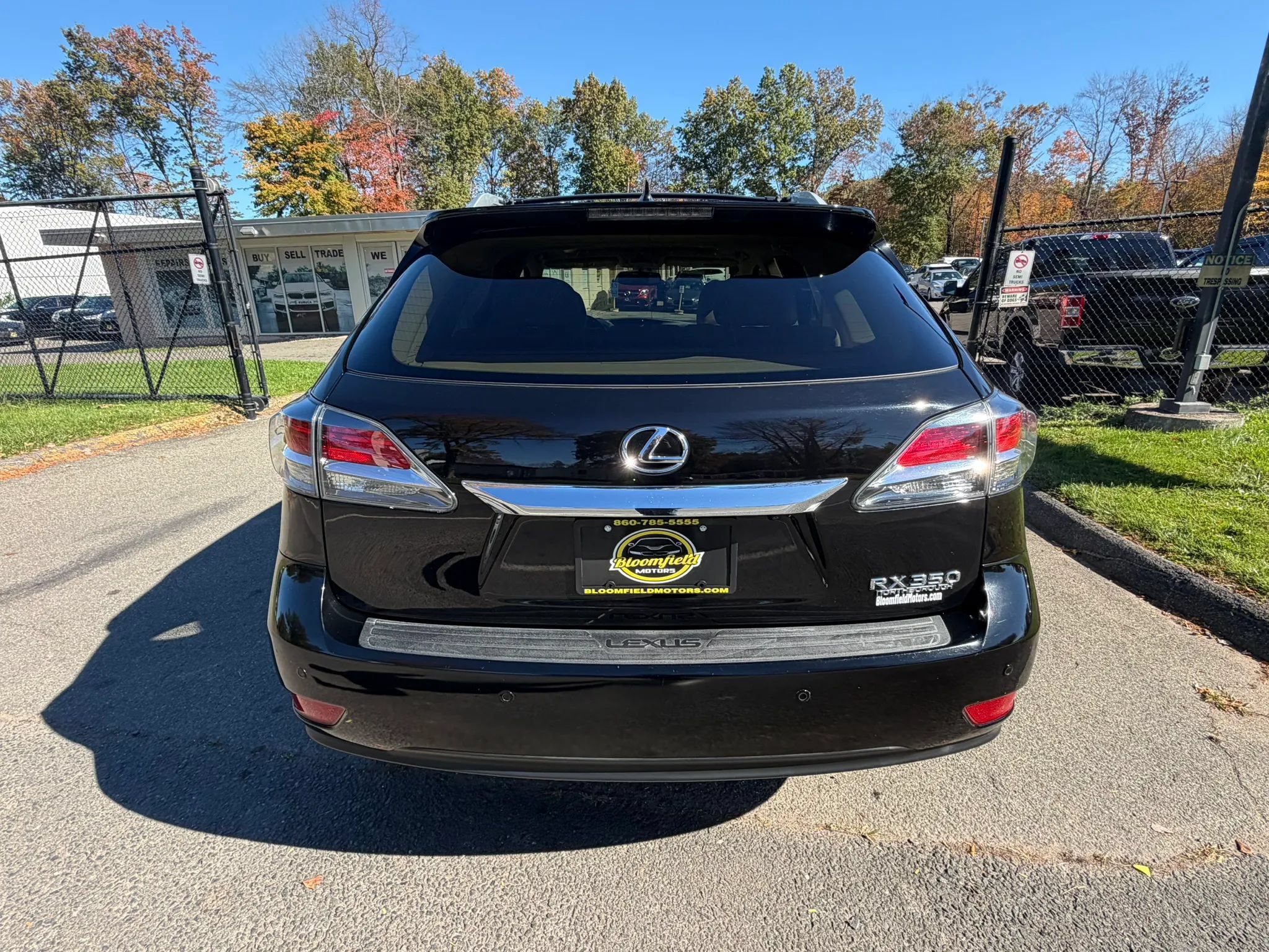 Used 2015 Lexus RX 350 AWD image 6