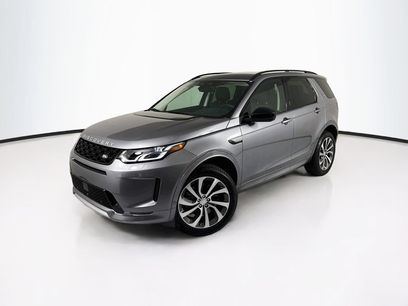 Used 2025 Land Rover Discovery Sport S