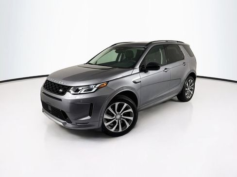 Used 2025 Land Rover Discovery Sport S AWD/4WD image 1