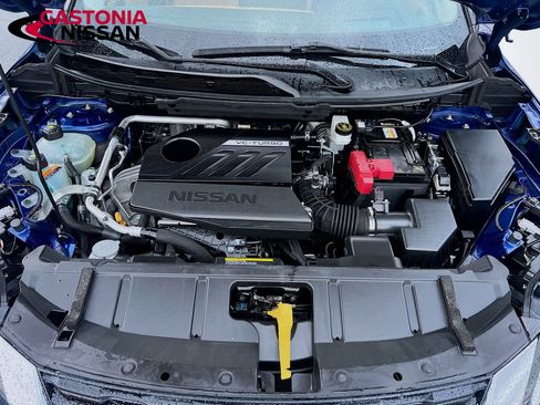 Used 2023 Nissan Rogue Platinum w/ Platinum Premium Package image 40