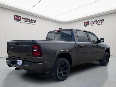 New 2026 RAM 1500 Big Horn image 8