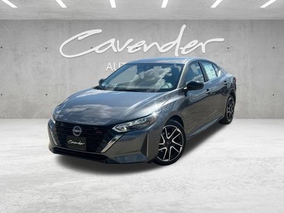 New 2025 Nissan Sentra SR