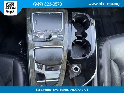 Used 2017 Audi Q7 3.0T Premium Plus image 13