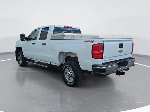 Used 2019 Chevrolet Silverado 2500 W/T AWD/4WD image 6