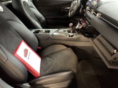 Certified 2026 Toyota Supra w/ Driver Assist Package image 33