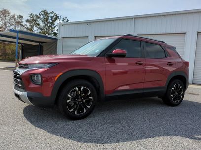 Used 2021 Chevrolet TrailBlazer LT w/ Premium Seating Package