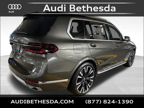 Used 2024 BMW X7 xDrive40i w/ Executive Package AWD/4WD image 7