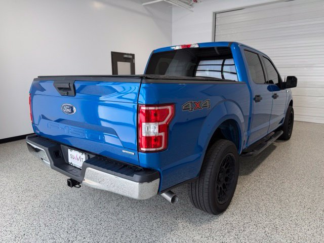 Used 2020 Ford F150 XLT AWD/4WD image 3